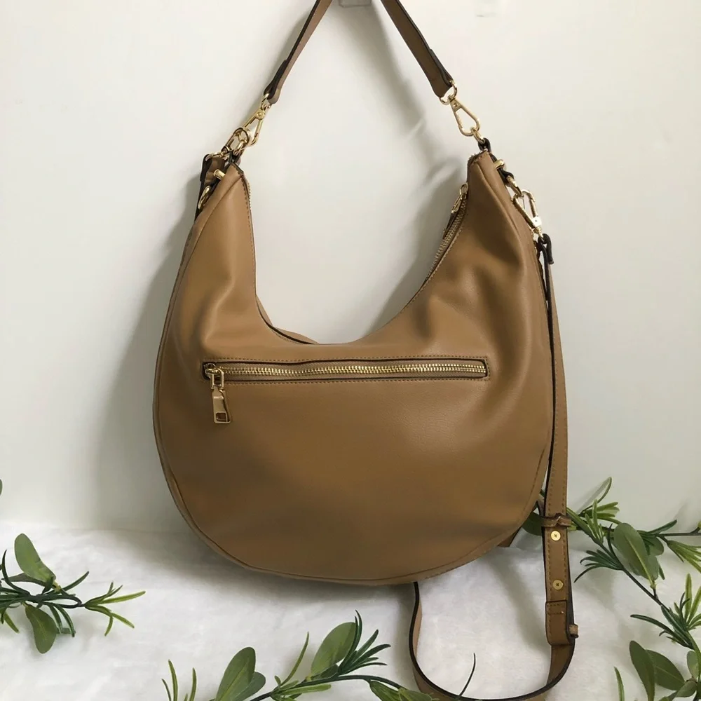 INC International Concepts Kolleen Hobo Bag, NWT
